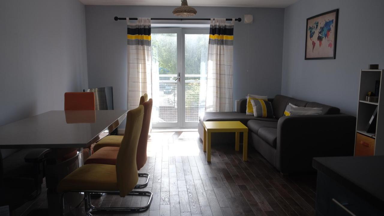Spacious 1-Bed Flat In North Kensington London Luaran gambar
