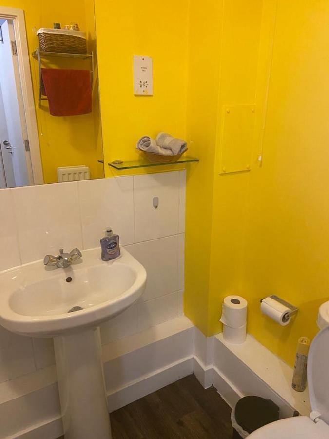 Spacious 1-Bed Flat In North Kensington London Luaran gambar