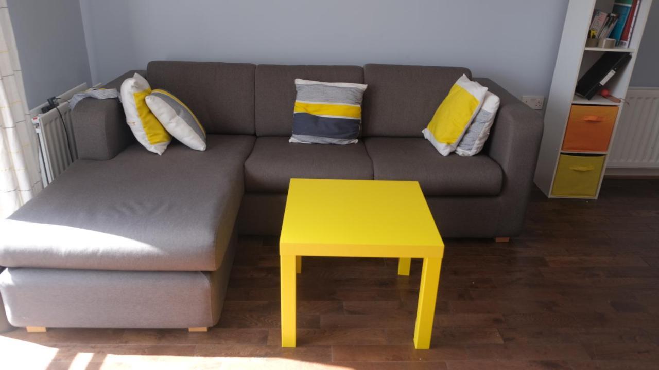 Spacious 1-Bed Flat In North Kensington London Luaran gambar