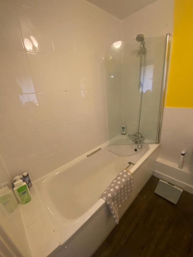 Spacious 1-Bed Flat In North Kensington London Luaran gambar